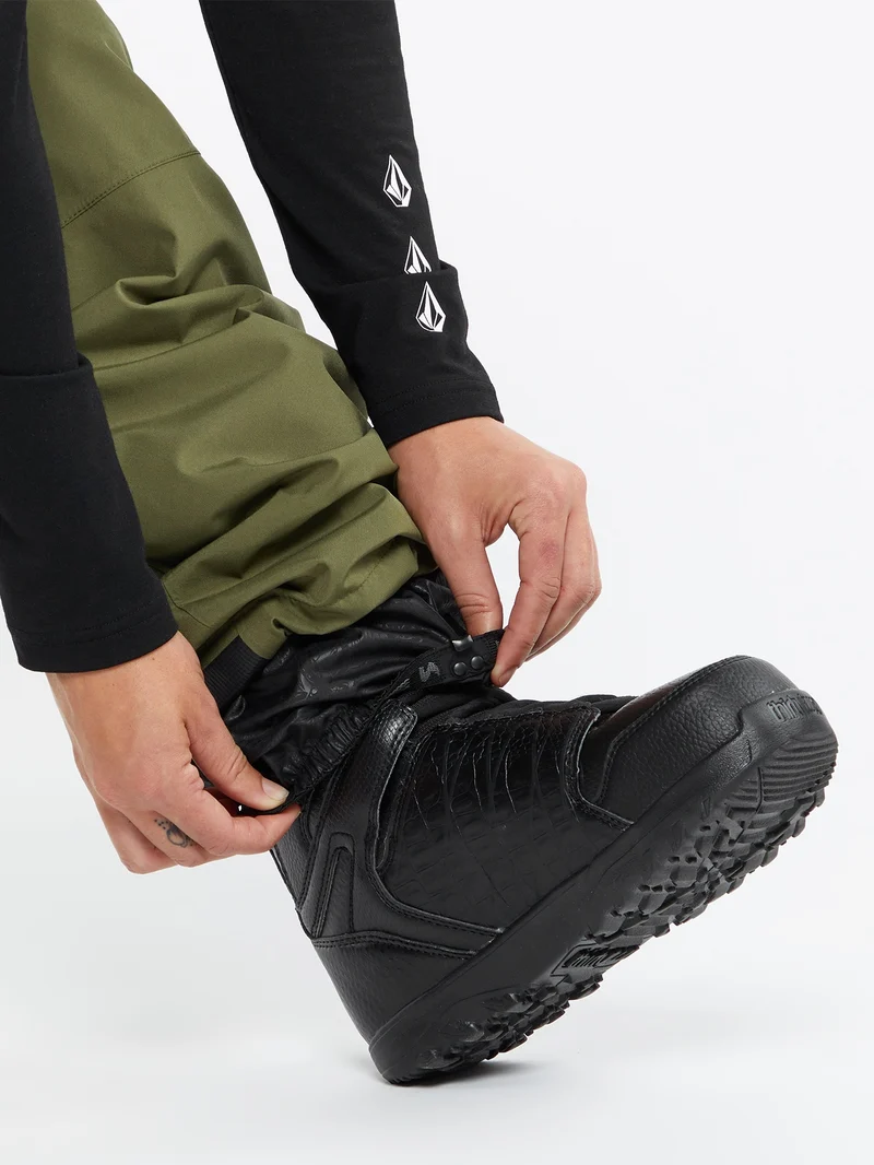 Melancon Gore-Tex Hose - MILITARY