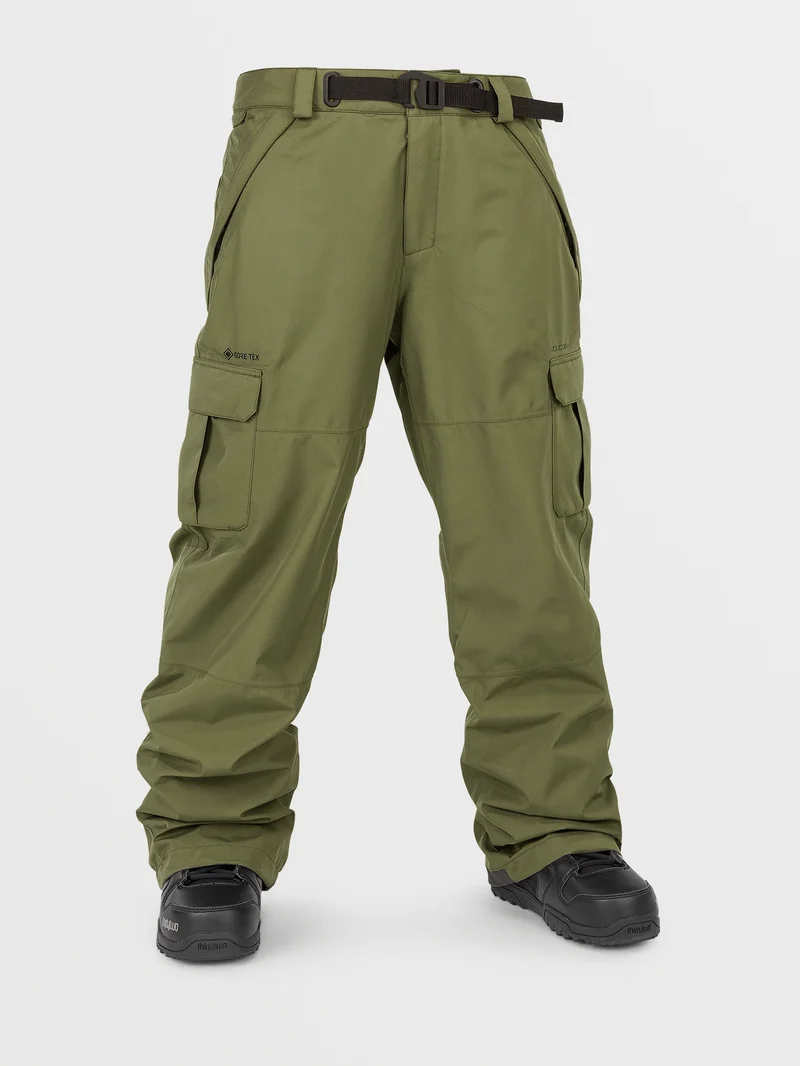 Melancon Gore-Tex Hose - MILITARY