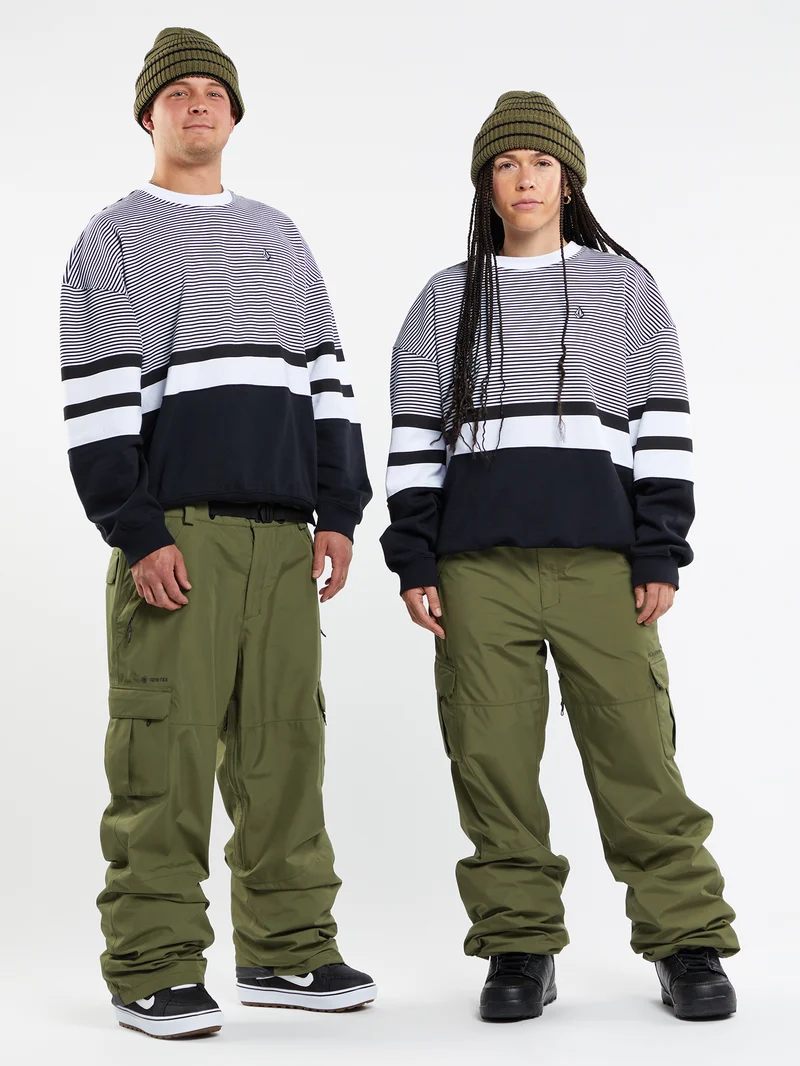 Melancon Gore-Tex Hose - MILITARY