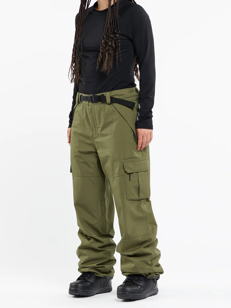 Melancon Gore-Tex Hose - MILITARY