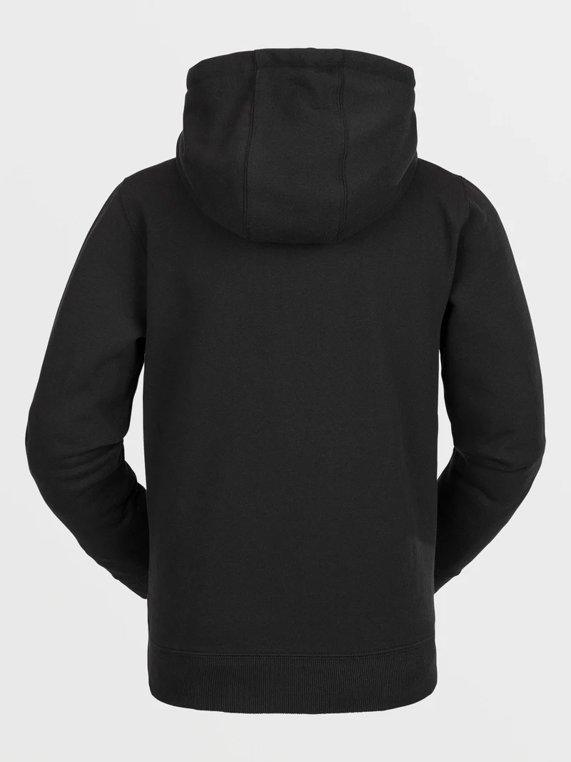 Hotlapper Kapuzenpullover - BLACK - (KINDER)