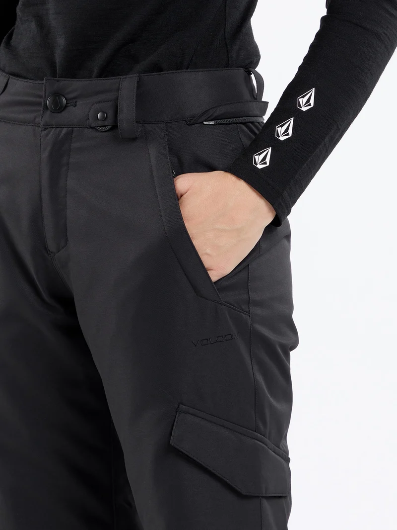 Bridger Insulated Hose - BLACK