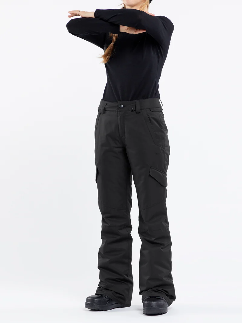 Bridger Insulated Hose - BLACK