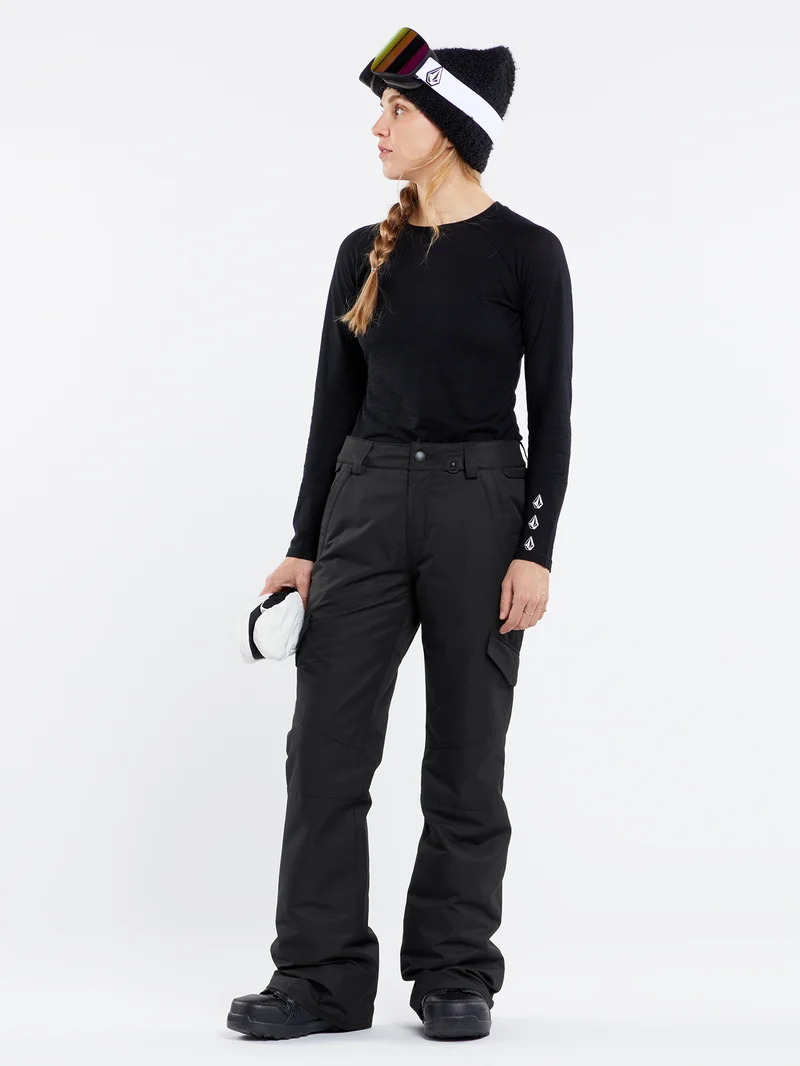 Bridger Insulated Hose - BLACK