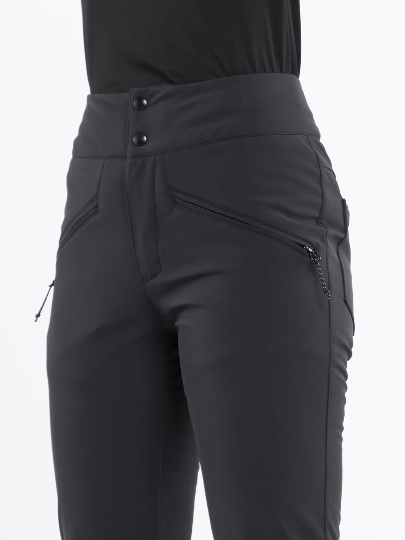 Battle Stretch Hr Hose - BLACK