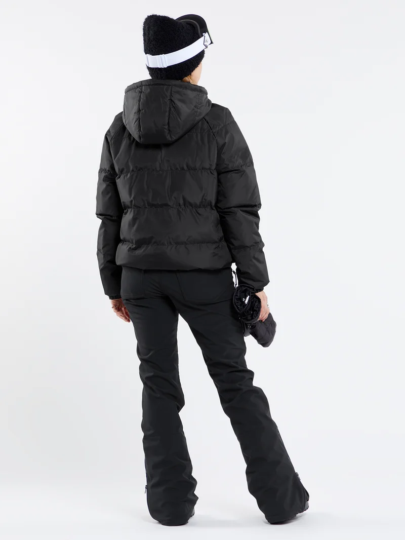 Battle Stretch Hr Hose - BLACK