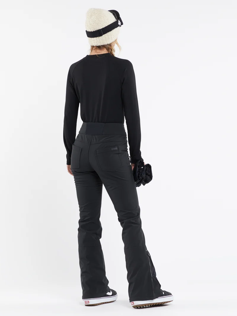 Battle Stretch Hr Hose - BLACK