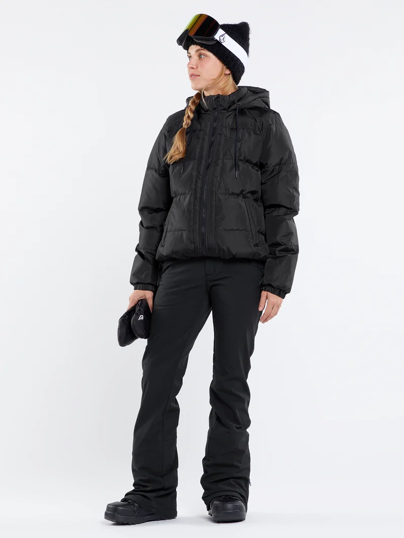 Battle Stretch Hr Hose - BLACK