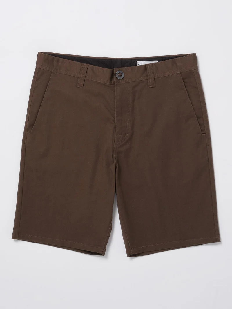 Frickin Modern 19" Strech Shorts - WREN
