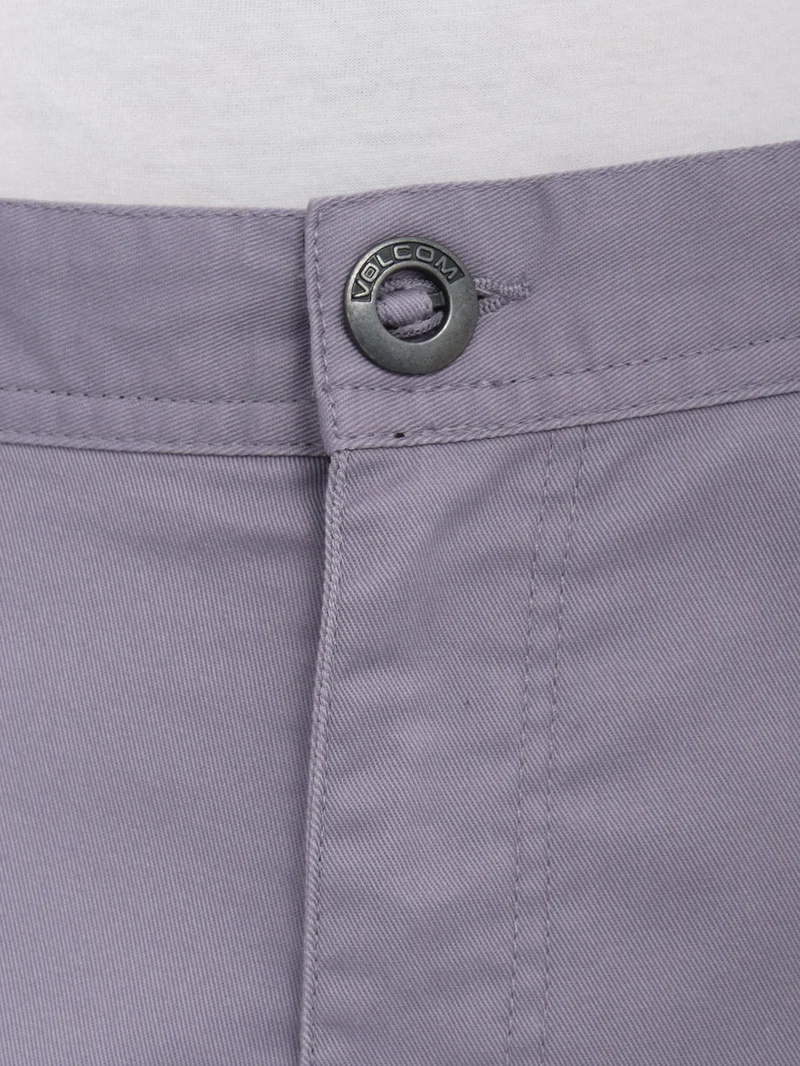 Frickin Modern 19" Strech Shorts - VIOLET DUST