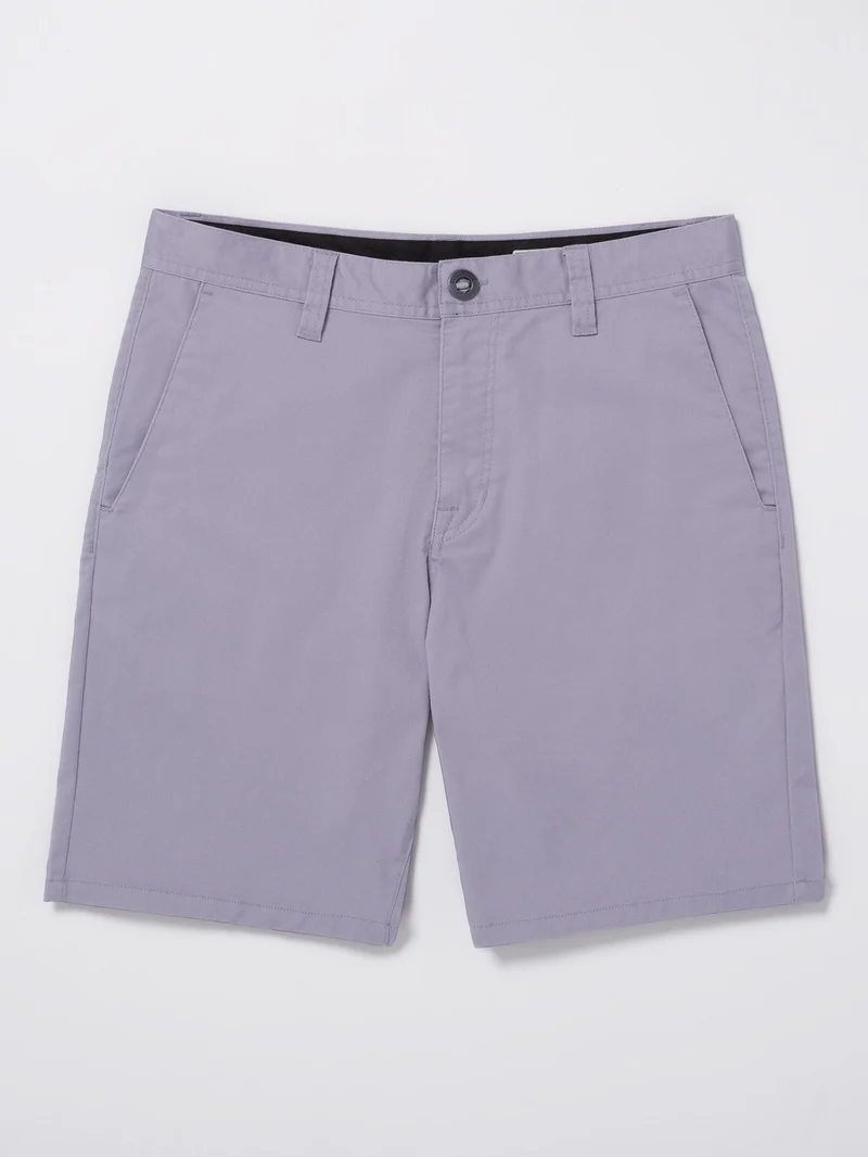 Frickin Modern 19" Strech Shorts - VIOLET DUST