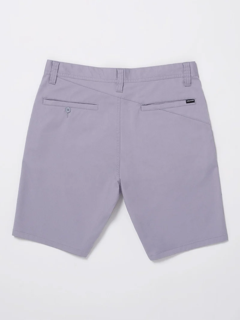 Frickin Modern 19" Strech Shorts - VIOLET DUST