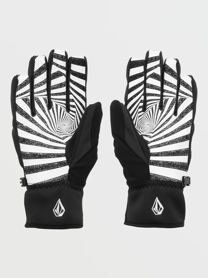 V.Co Nyle Handschuhe - BLACK