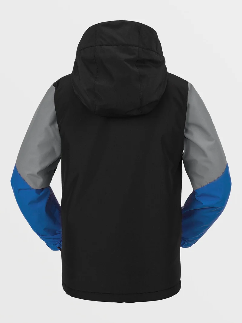 Vernon Insulated Jacke - ELECTRIC BLUE - (KINDER)