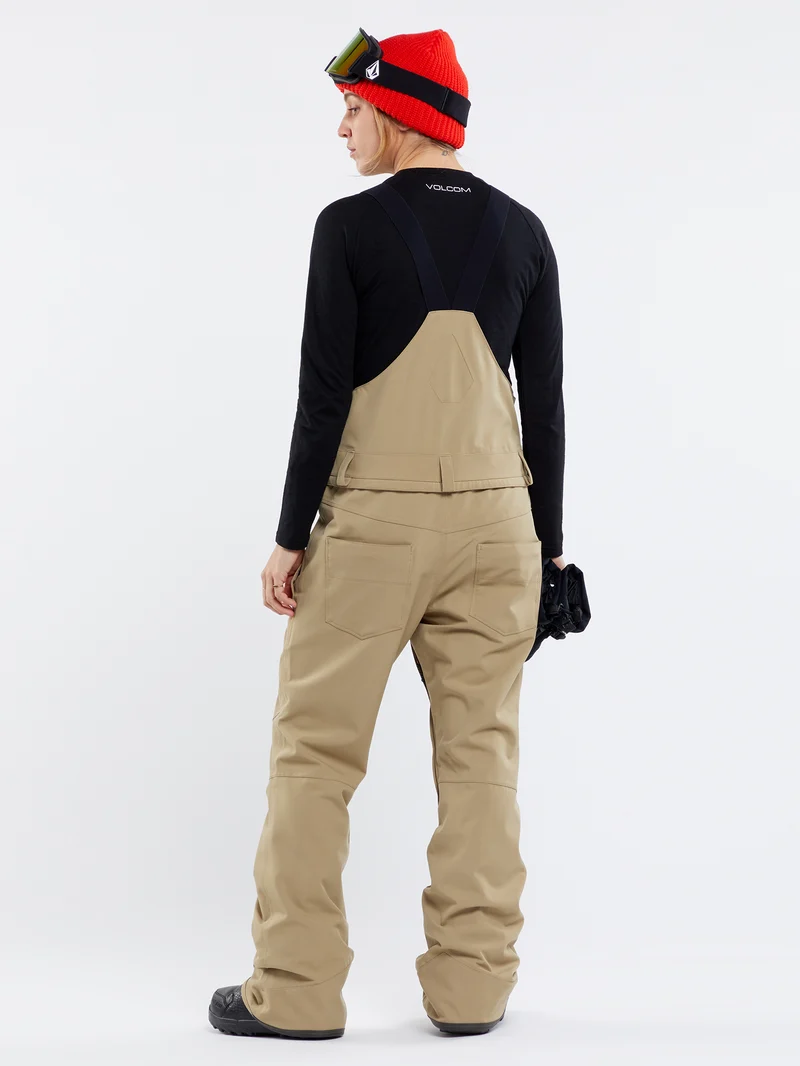 Swift Latzhose - DARK KHAKI