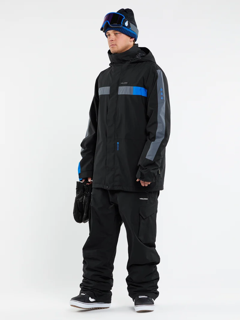 Stone Stretch Gore-Tex Hose - BLACK
