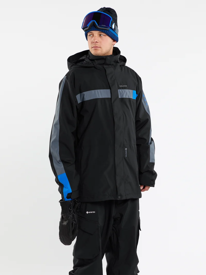 Stone Stretch Gore-Tex Hose - BLACK