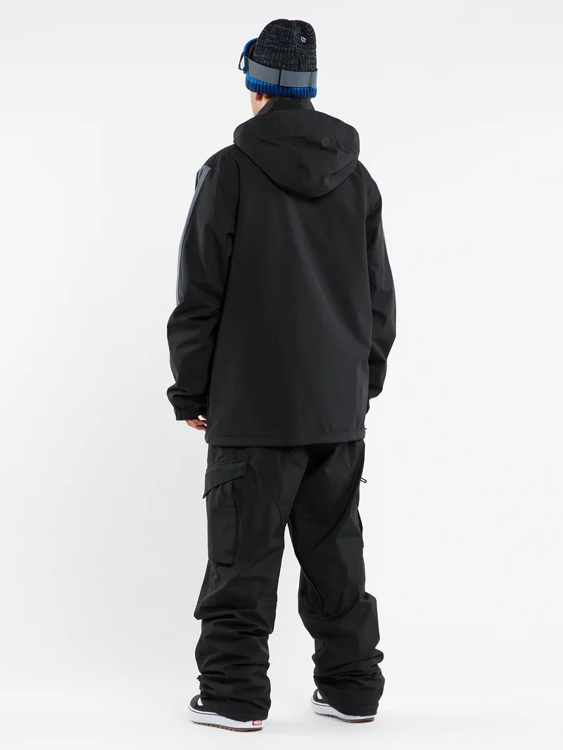 Stone Stretch Gore-Tex Hose - BLACK