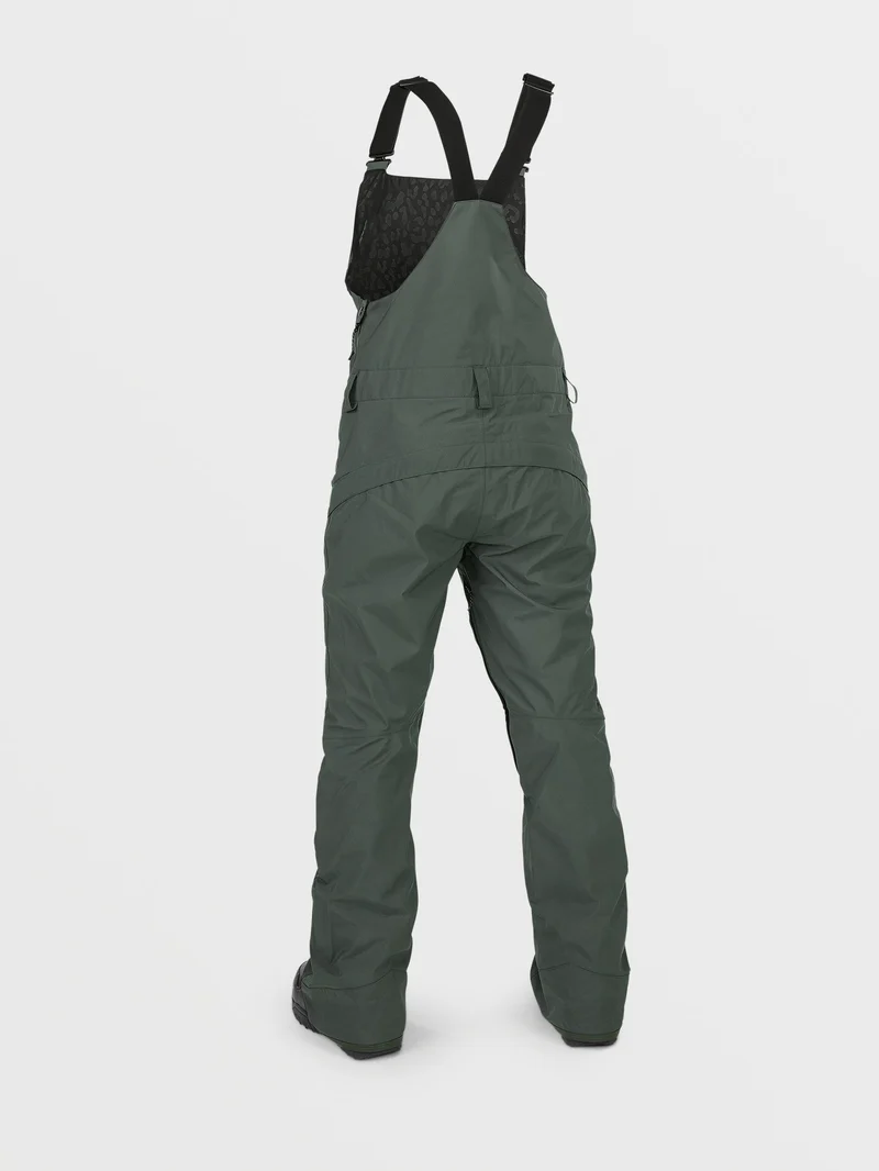 Elm Stretch Gore-Tex Latzhose - EUCALYPTUS