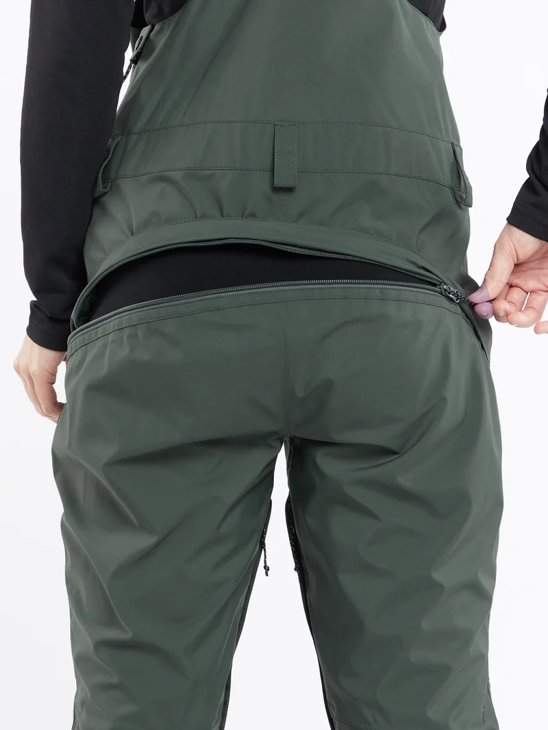 Elm Stretch Gore-Tex Latzhose - EUCALYPTUS