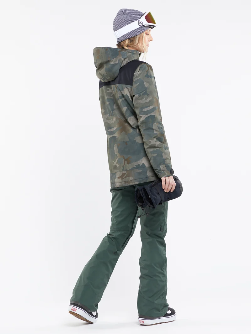 Elm Stretch Gore-Tex Latzhose - EUCALYPTUS