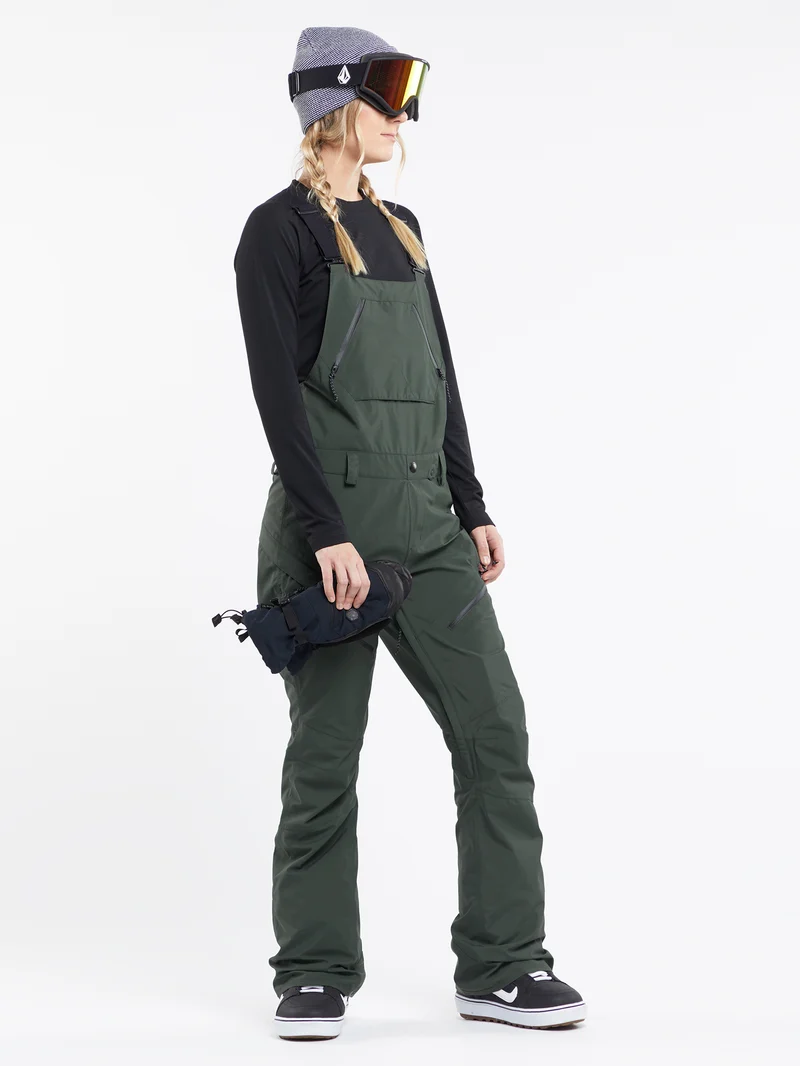 Elm Stretch Gore-Tex Latzhose - EUCALYPTUS