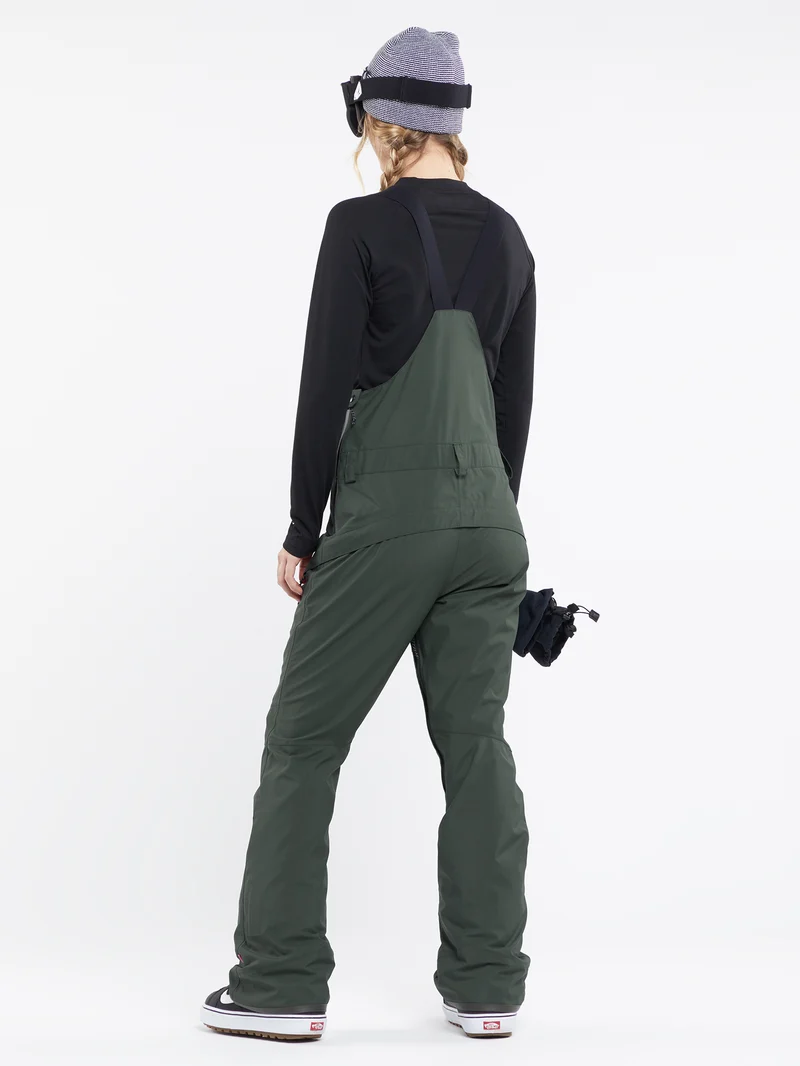 Elm Stretch Gore-Tex Latzhose - EUCALYPTUS
