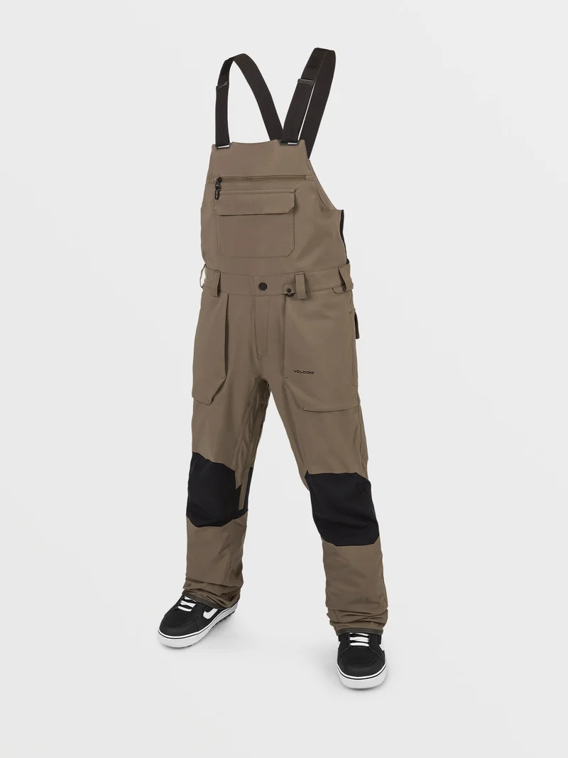 Roan Latzhose Overall - TEAK