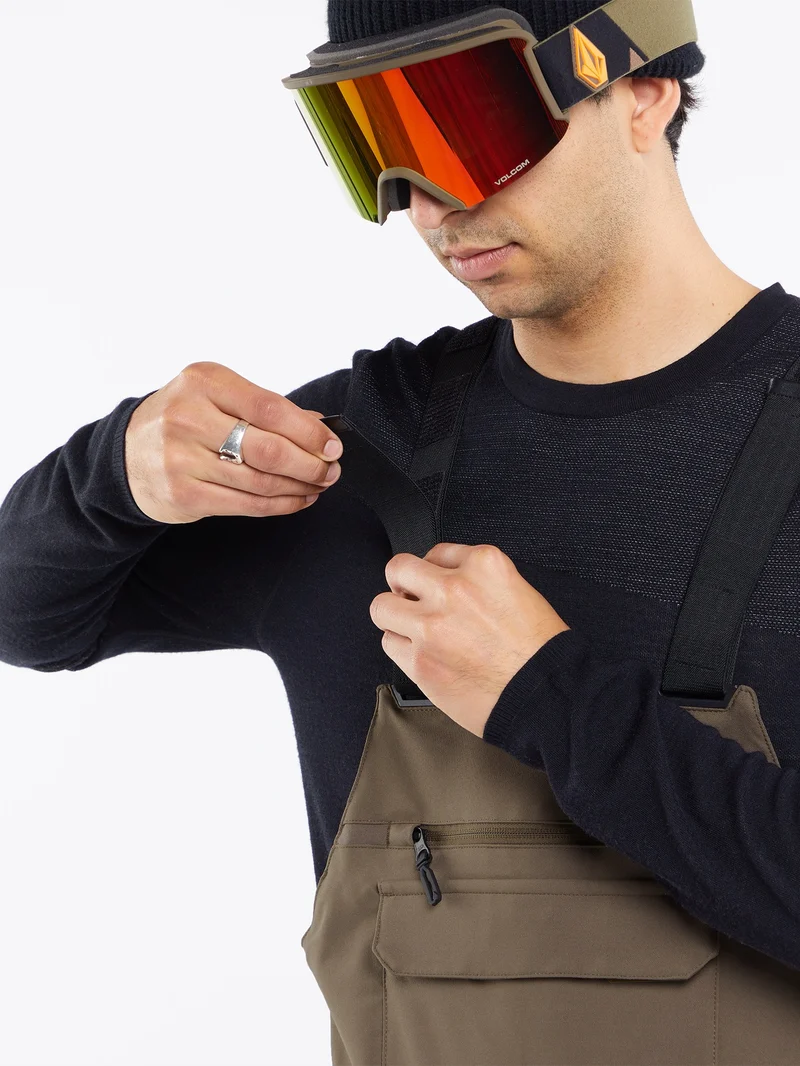 Roan Latzhose Overall - TEAK