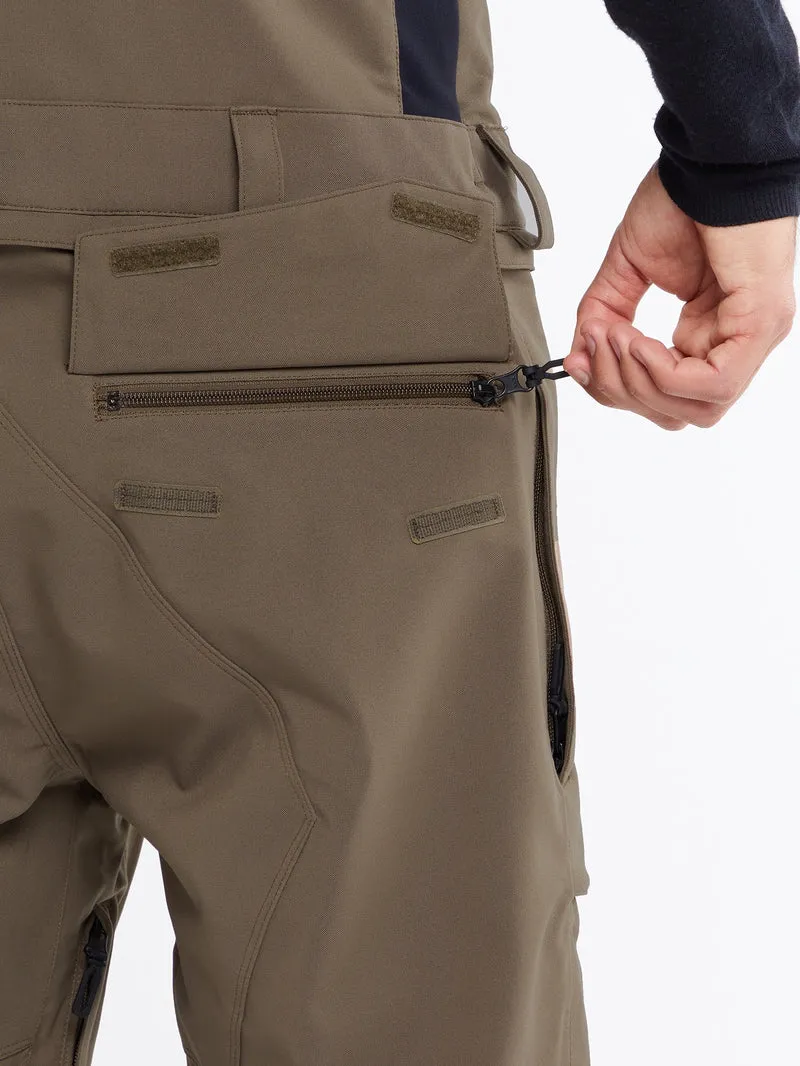Roan Latzhose Overall - TEAK