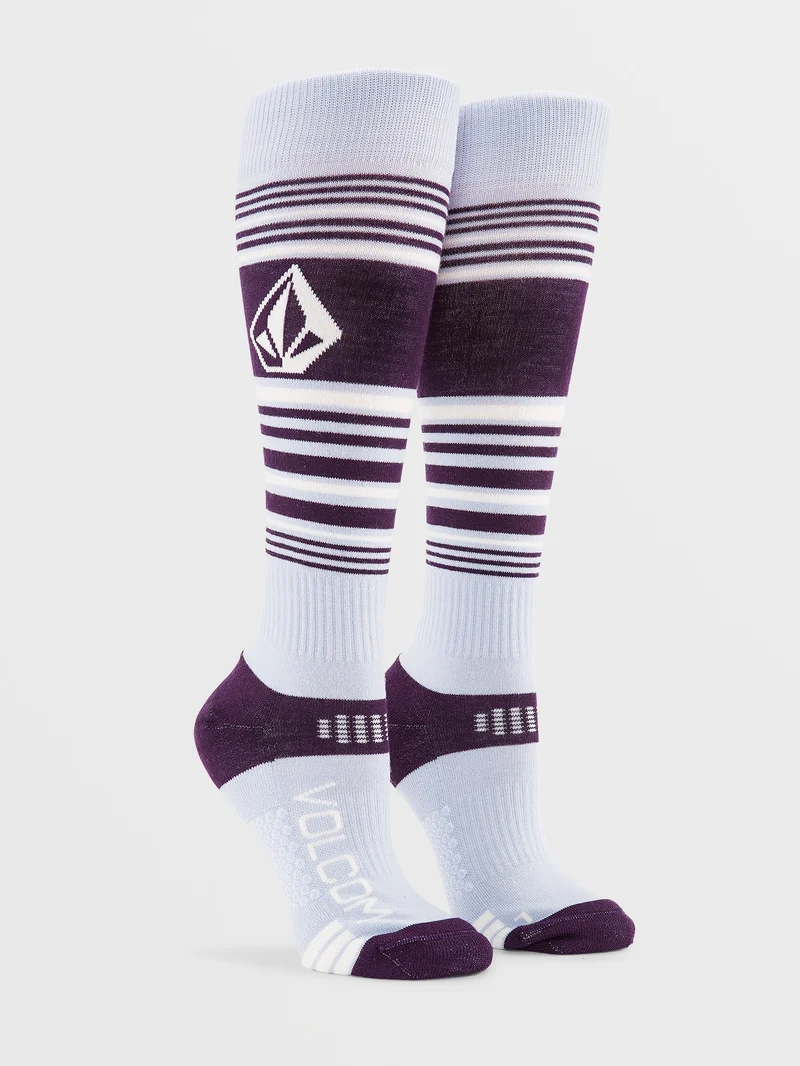 Tundra Tech Socken - LILAC ASH