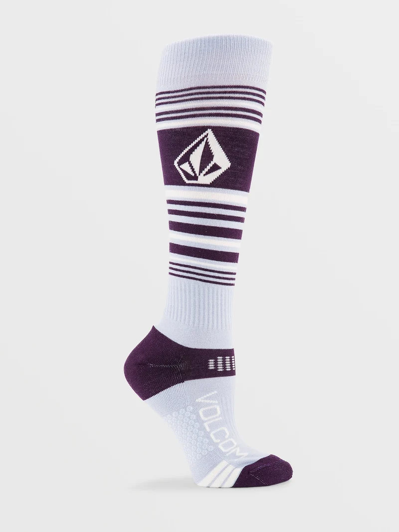 Tundra Tech Socken - LILAC ASH