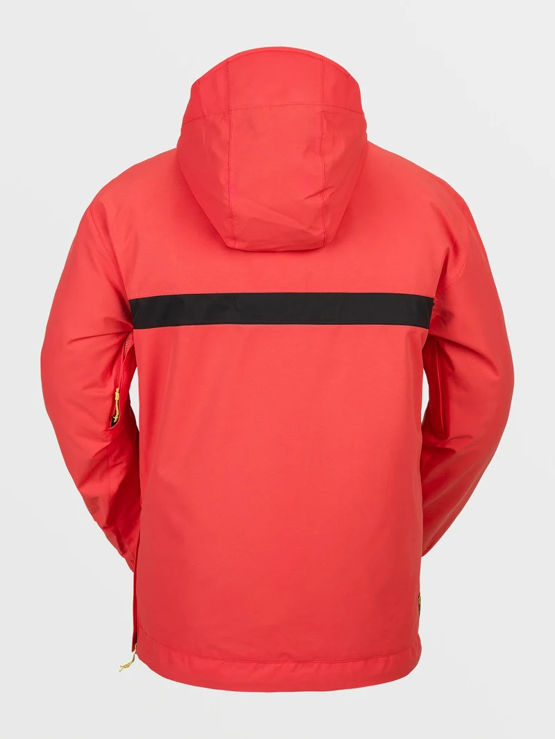 Longo Jacke - ORANGE