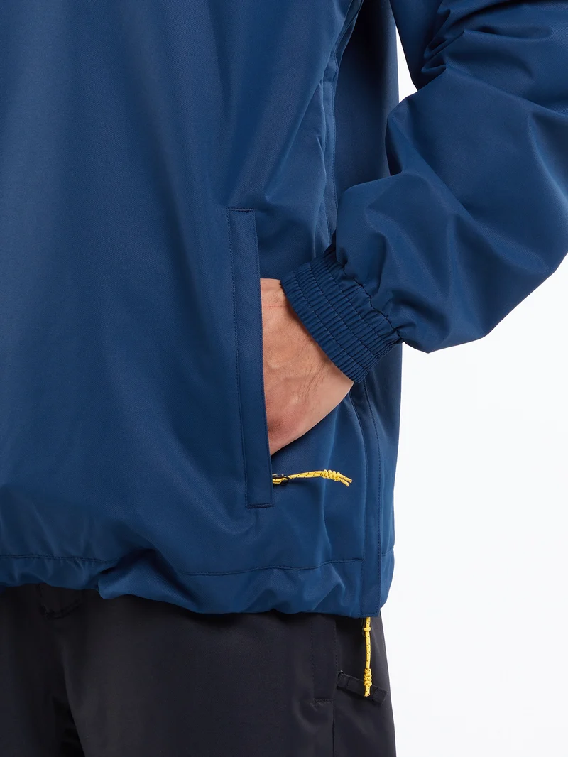 Longo Jacke - NAVY