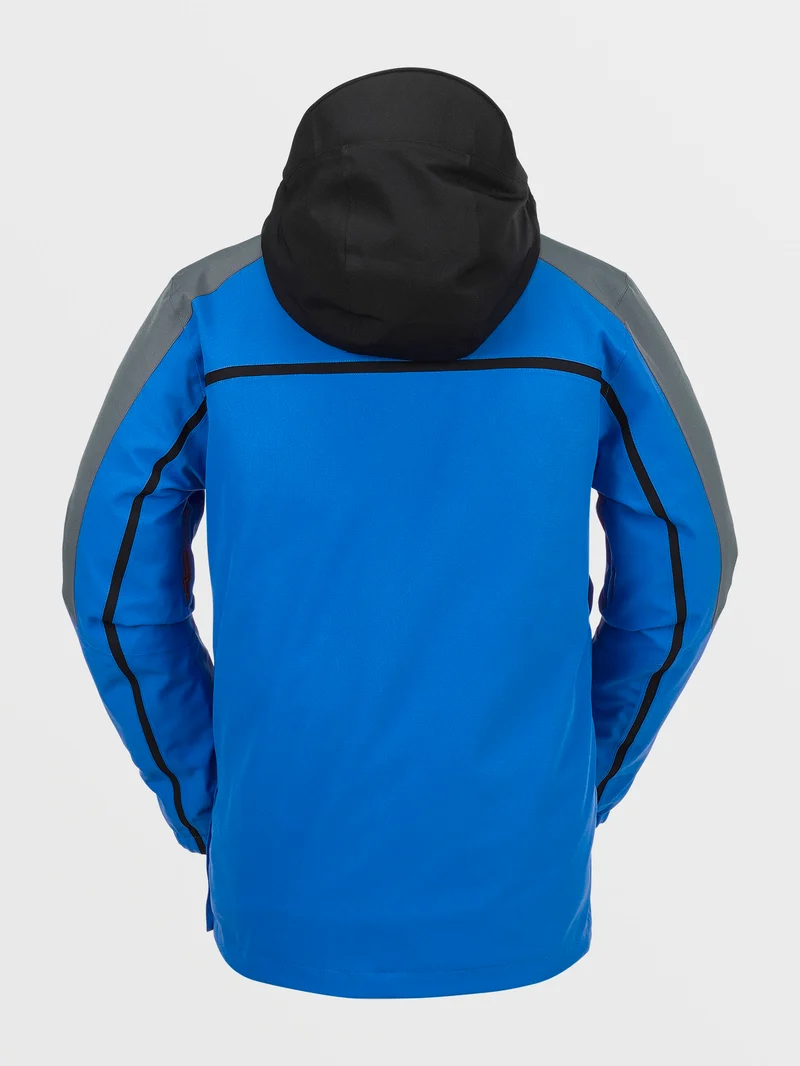 Brighton Jacke - ELECTRIC BLUE