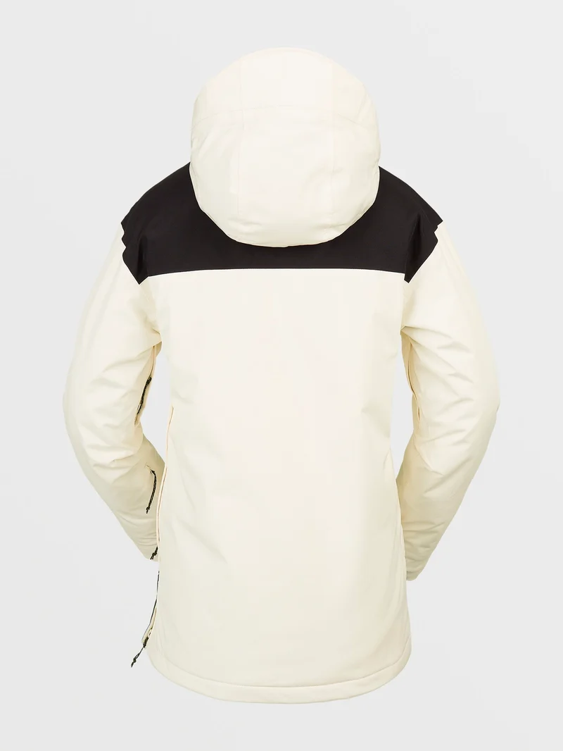 Fern Insulated Gore-Tex Jacke - MOONBEAM
