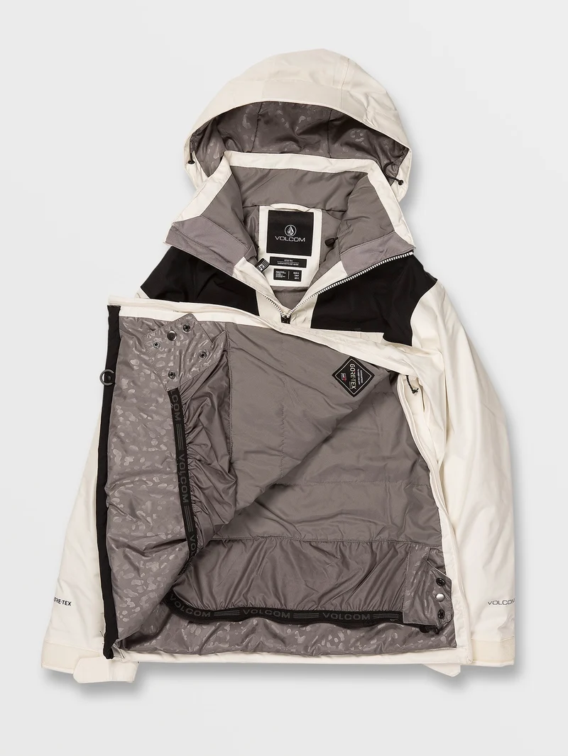 Fern Insulated Gore-Tex Jacke - MOONBEAM