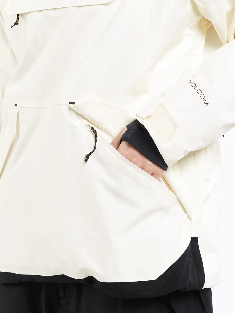 Fern Insulated Gore-Tex Jacke - MOONBEAM