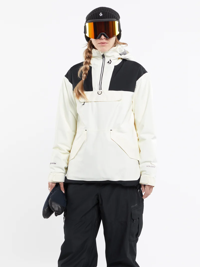 Fern Insulated Gore-Tex Jacke - MOONBEAM