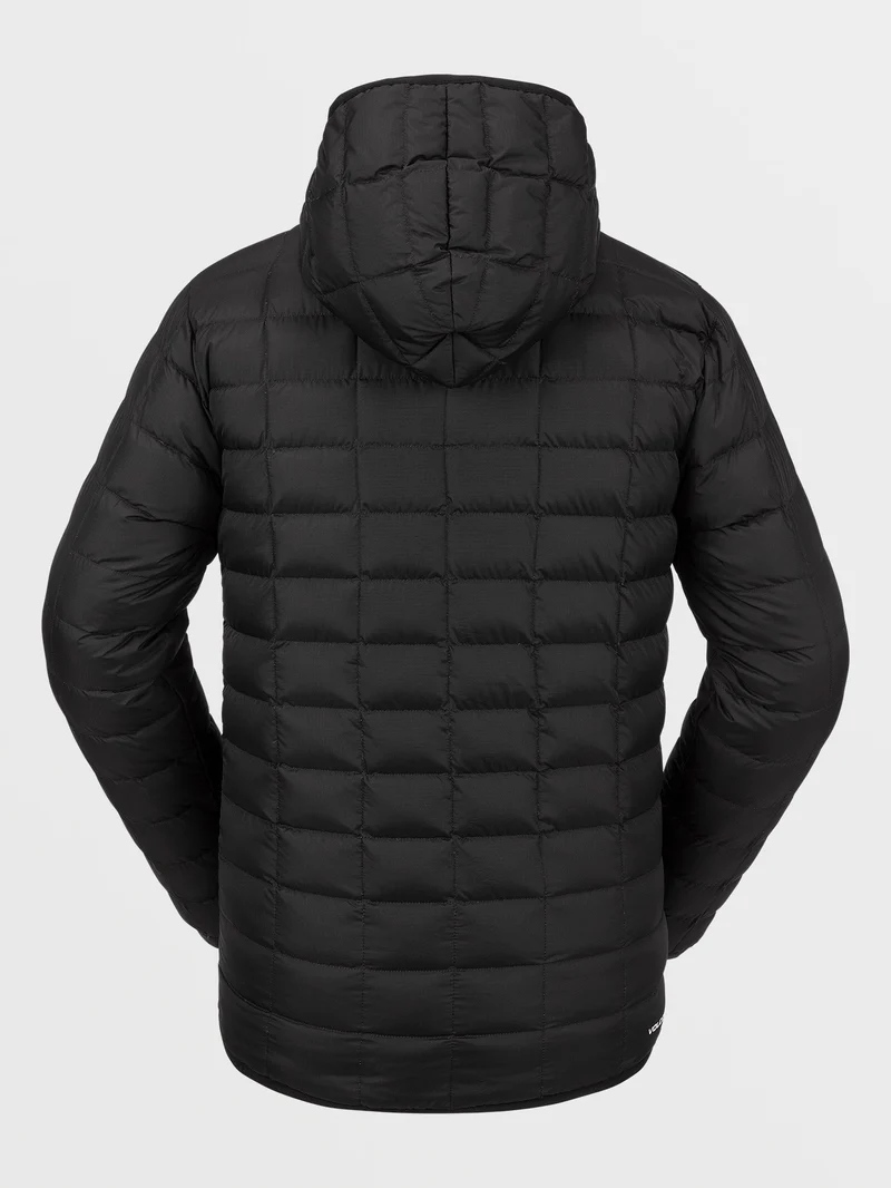 Puff Puff Give Jacke - BLACK