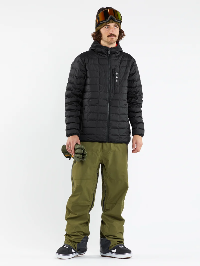 Puff Puff Give Jacke - BLACK