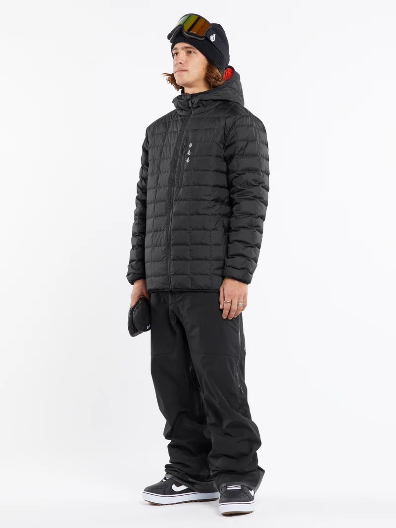 Puff Puff Give Jacke - BLACK