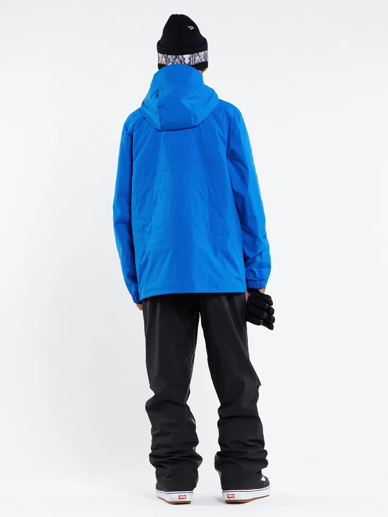 Tds Infrared Gore-Tex Jacke - ELECTRIC BLUE