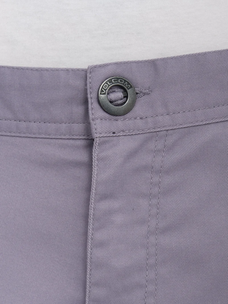 Frickin Modern Stretch 21" Shorts - VIOLET DUST