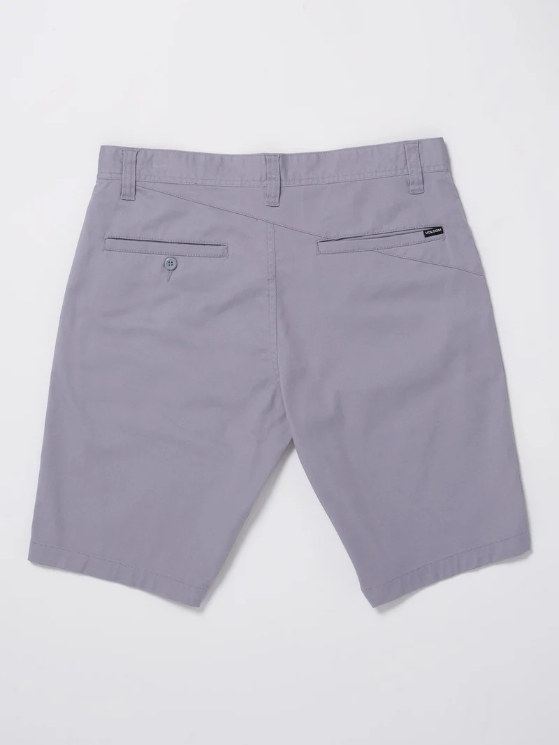 Frickin Modern Stretch 21" Shorts - VIOLET DUST