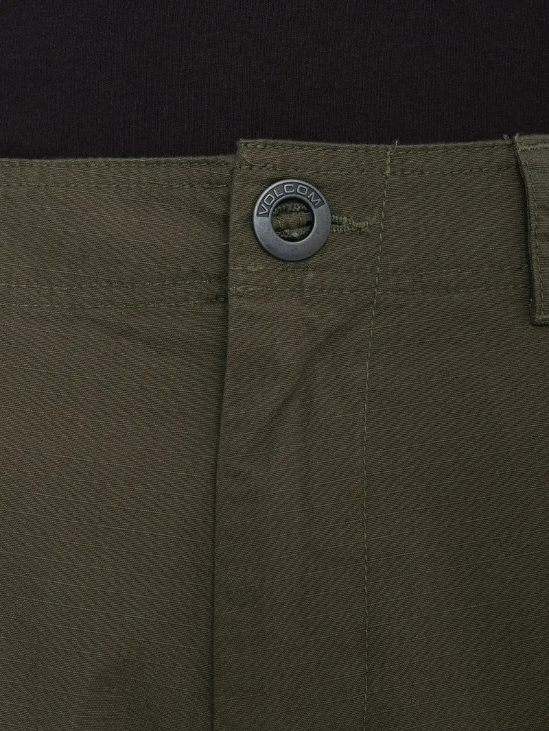 Grande Barracks 22" Cargo Shorts - WINTERMOSS