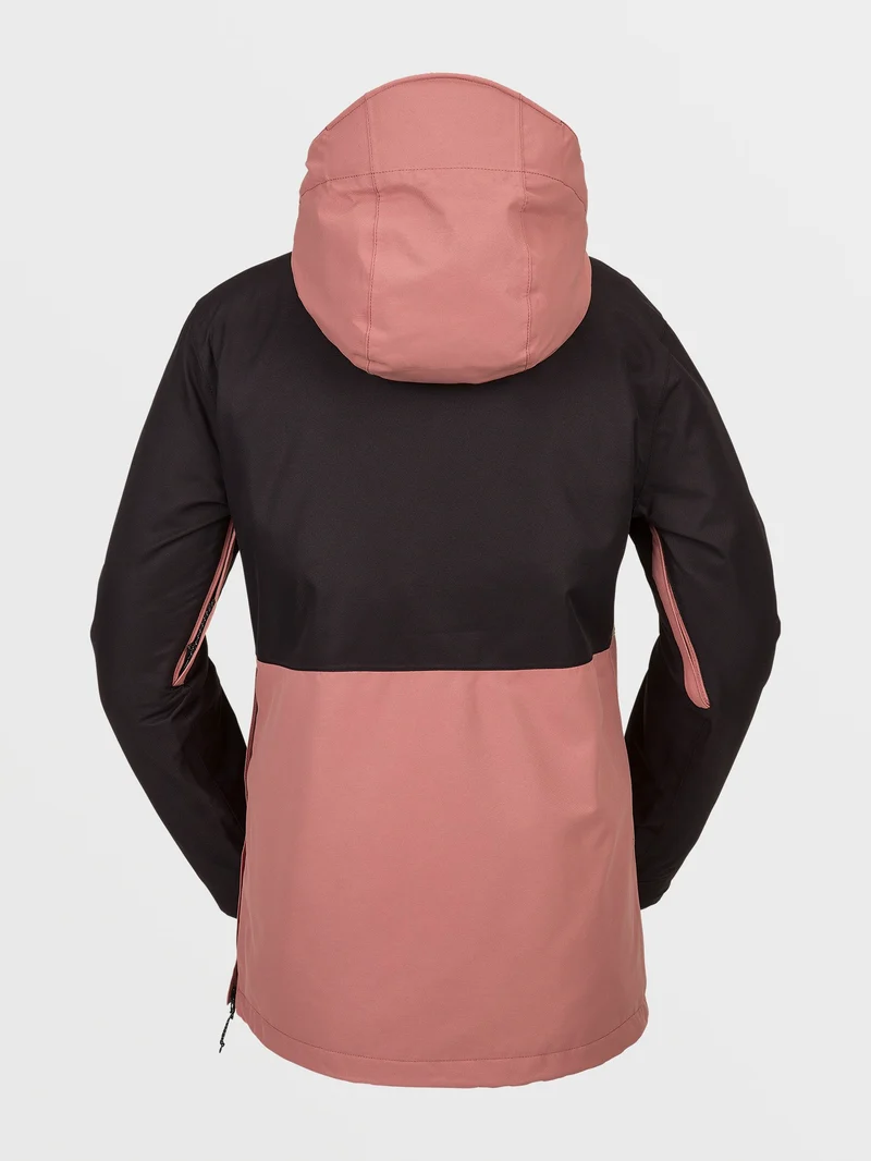 Ashfield Jacke - EARTH PINK
