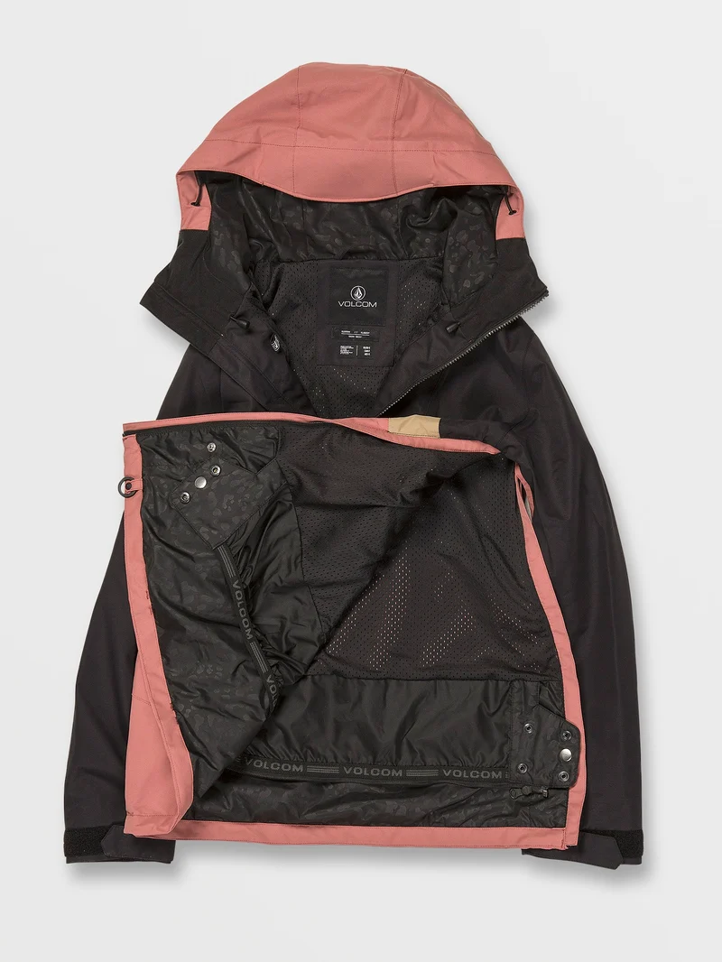 Ashfield Jacke - EARTH PINK