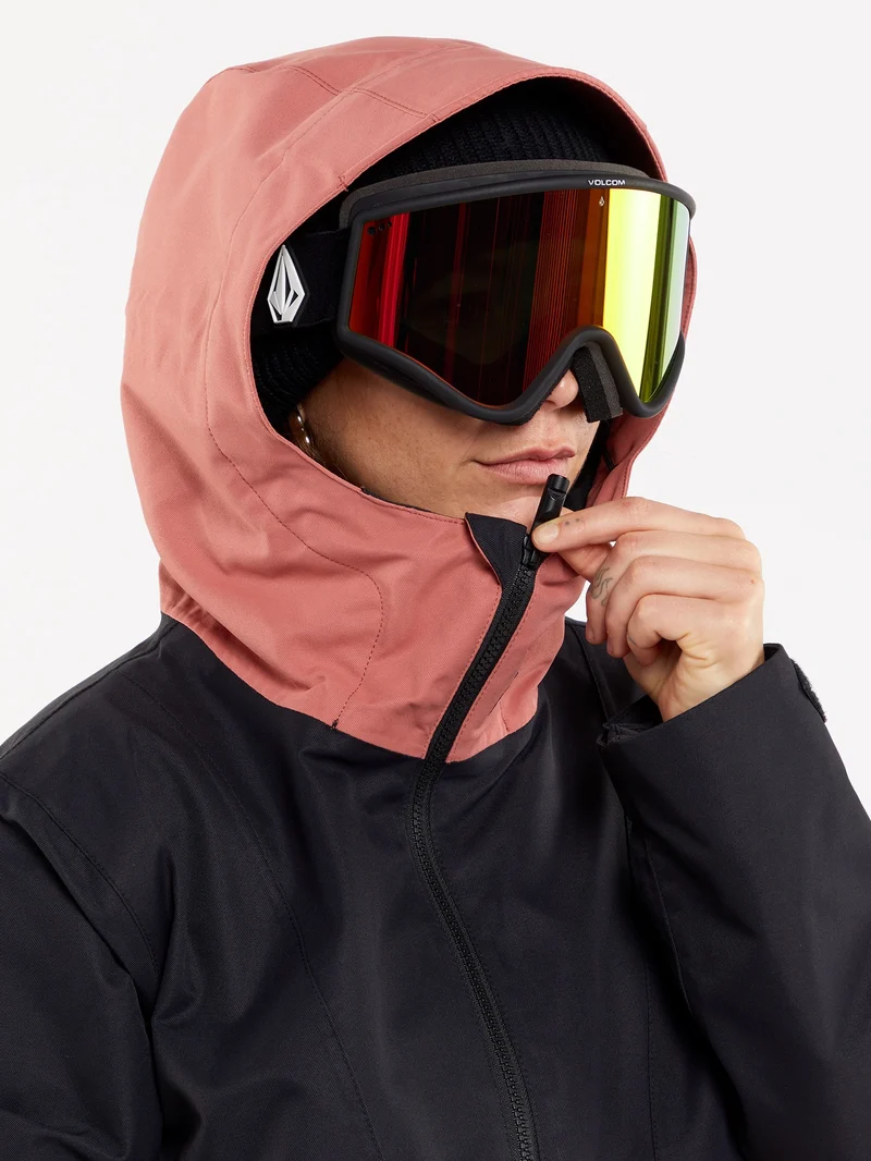 Ashfield Jacke - EARTH PINK