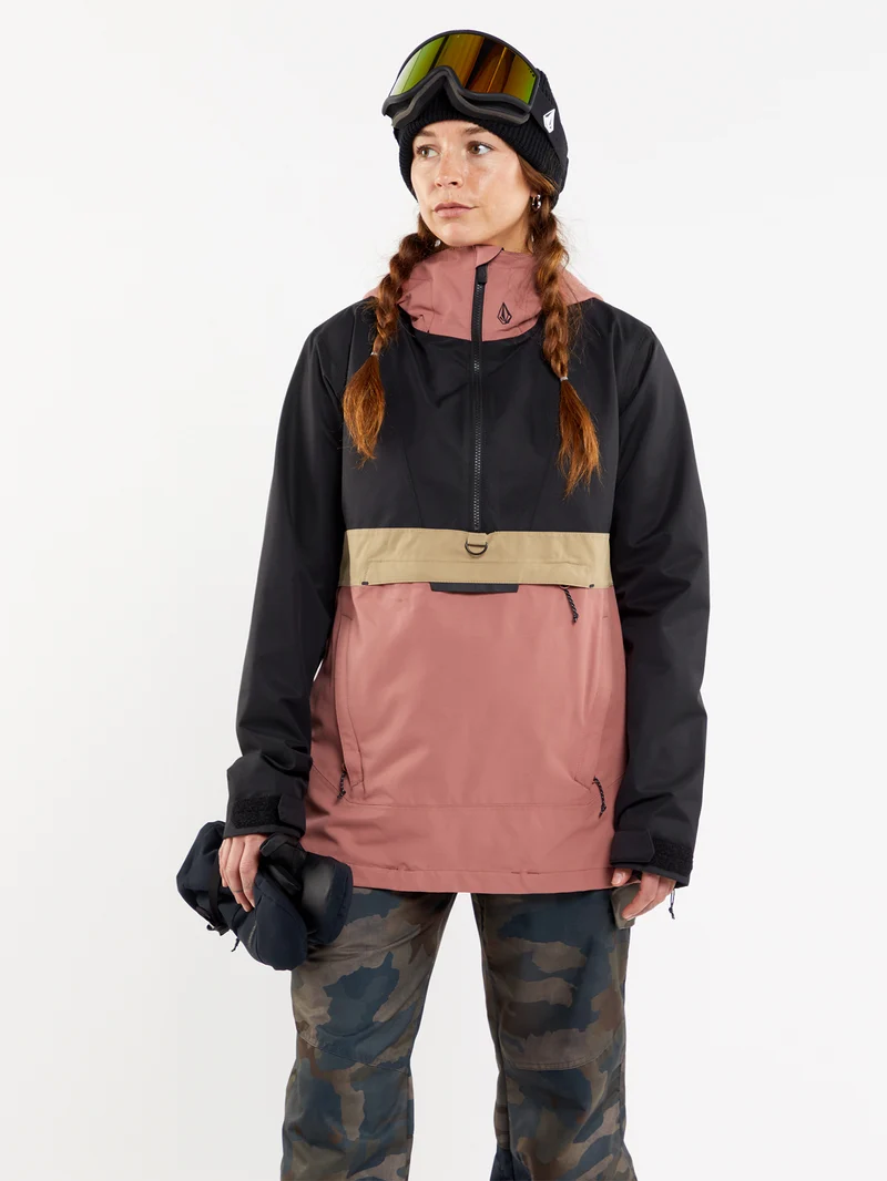 Ashfield Jacke - EARTH PINK